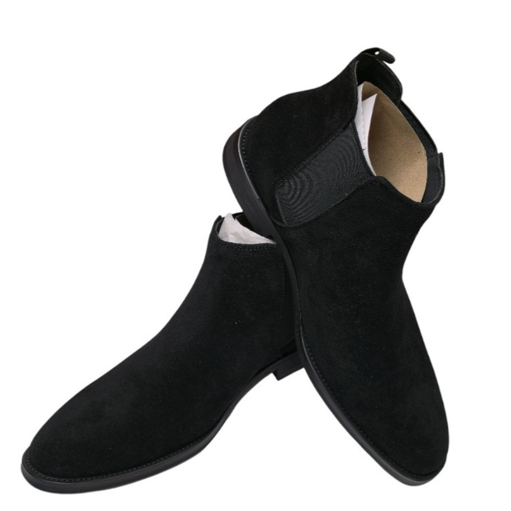 Harrison Myles boots Noah Black B-2252